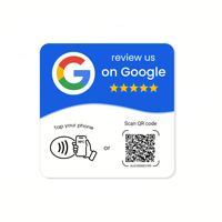 بطاقة أعمال أكريليك بتقنية NFC مع طباعة شعار مخصص، مقاومة للماء، شريحة NTAG213 RFID بتردد 13.56 ميجاهرتز للدفع في المطاعم/المقاهي/الفنادق/المحلات