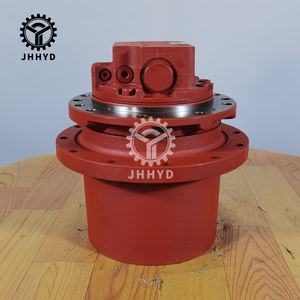 มอเตอร์ไฮดรอลิกสำหรับรถขุด Takeuchi รุ่น TB014 TB015 T016 TB020 มอเตอร์ขับเคลื่อนสุดท้าย Takeuchi TB14 TB15 TB16 - Product Image 4