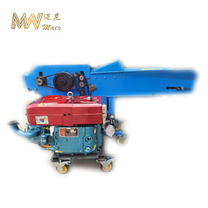 Versatile trituratore per <span class=keywords><strong>erba</strong></span> e mais | Frantoio per silaggio e fresa per pula per le operazioni agricole - Product Image 4