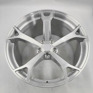 Rueda Forjada a Medida de 15 16 17 18 19 20 21 22 Pulgadas 4x100 4x114.3 5x100 5x108 5x112 5x14.3 5x120 5x130 para Leaf, Kicks, Accord, Civic - Product Image 2