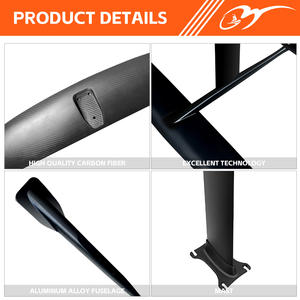 <span class=keywords><strong>Planche</strong></span> <span class=keywords><strong>de</strong></span> surf hydrofoil <span class=keywords><strong>de</strong></span> nouvelle conception Gy 930 Hydrofoil avec une surface <span class=keywords><strong>de</strong></span> pompe <span class=keywords><strong>de</strong></span> 1179 cm², <span class=keywords><strong>planche</strong></span> <span class=keywords><strong>de</strong></span> <span class=keywords><strong>kitesurf</strong></span>, <span class=keywords><strong>prix</strong></span> OEM - Product Image 3