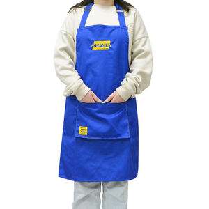 Delantales de Cocina para Chef, Económicos, al por Mayor, para Regalos Promocionales, Duraderos, Lavables, con Logotipo Bordado Personalizado, sin Mangas - Product Image 4