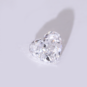 <span class=keywords><strong>เพชร</strong></span>เพาะเลี้ยงทรงหัวใจ 1.5 กะรัต D VVS2 คุณภาพเยี่ยม รับรองโดย IGI สำหรับแหวน จี้ หรือเป็นของขวัญ - Product Image 5