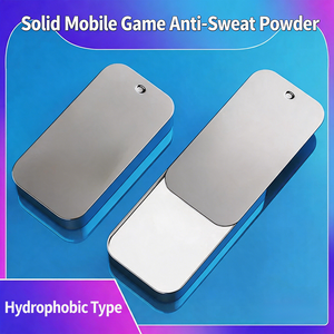 Polvo Sólido Antideslizante para <span class=keywords><strong>Juegos</strong></span> Móviles Gran Adhesión, Resistente al Sudor, Antideslizante, Fácil de Transportar. - Product Image 2