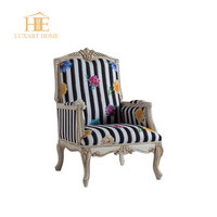 Canapé de salon arabe sectionnel de conception de tissu haut de gamme, meubles de villa, canapé de salon de luxe