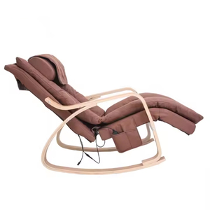 <strong>Luxury</strong> Full Body Shiatsu Recliner Modern Zero Gravity <strong>Massage</strong> <strong>Chair</strong> with Heating for Home Office Relaxation Direct From Factory - Product Image 3