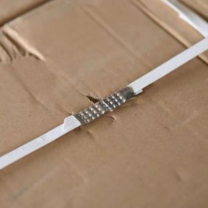 13mm 16mm 19mm 32mm PP <strong>PET</strong> Steel <strong>Strap</strong> <strong>Seals</strong> Buckle Clips - Product Image 6