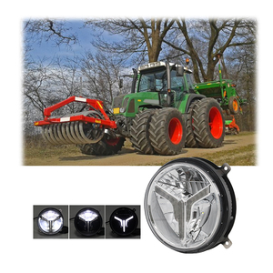 <span class=keywords><strong>Tracteur</strong></span> agricole 5.5 pouces <span class=keywords><strong>phare</strong></span> LED 12V 24V feux de croisement 41W <span class=keywords><strong>phare</strong></span> LED rond pour Fendt 916 920 - Product Image 5