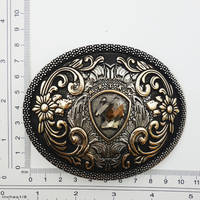 Boucle de ceinture de cowboy occidentale personnalisée, boucle de ceinture de 40 mm, vente en gros de boucles de ceinture de cowboy, ceintures de cowboy pour hommes, logo personnalisé en usine