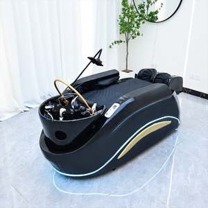 Nueva Cama de Masaje Capilar con Spa, Cama de Masaje Corporal Completo 4D con Spa Capilar y Ciclo de Vapor de Agua - Product Image 4