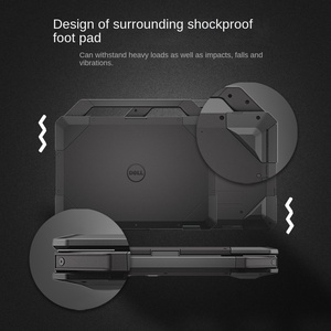 Portátil Empresarial Dell Business 14 Rugged 5414 I5 6300u 8GB 256GB 14 Pulgadas 5404 I7 - Diseñado para el - Product Image 2
