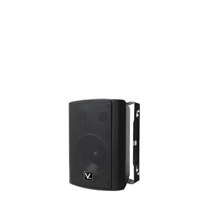 MS50 Monitor Studios Audio Profi 5.1 Channel 100W Active Home Theater Onwall Wall Hanging Cinema Box Stage Speaker