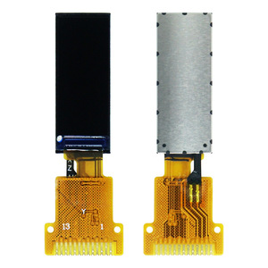 Módulo de Pantalla LCD TFT JYC de 0.72 Pulgadas, GC9D01 60x160, Pantalla a Color con Barra de Color, Interfaz SPI L1042 - Product Image 1