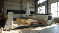 Eps cnc coupe-mousse cnc routeur de coupe de mousse mousse EPS fraiseuse à bois 3d faisant la sculpture moule machine
