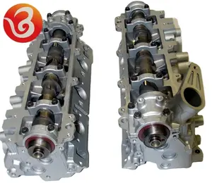 Left & Right 3VZ-E 3VZE 3VZ complete cylinder head 11101-65021 11101-65011 for Toyota Camry/Pickup/4 Runner/T100/Hilux 3.0L