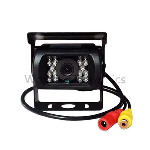 Auto Camera 9-35V Breed Voltage Infrarood Nachtzicht 1/3 "Kleur Cmos YL-840 Achteruitrijcamera