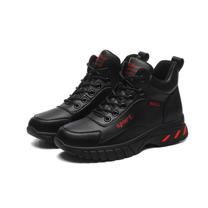 Sneakers Invernali da Donna in Stile Coreano con Calda Soletta in Cotone Felpato - Product Image 1