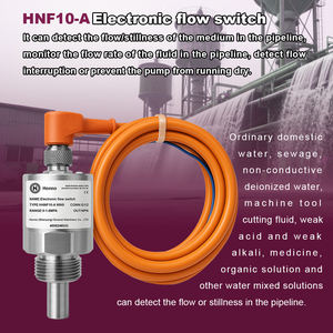 Küçük vücut elektronik termal akış anahtarı kurulumu kolay - Product Image 5