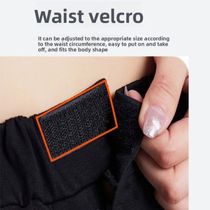 Ensemble <span class=keywords><strong>de</strong></span> <span class=keywords><strong>protection</strong></span> pour le ski et le snowboard en hiver, <span class=keywords><strong>short</strong></span> rembourré anti-chute, genouillères pour le patinage, le skateboard et les sports - Product Image 4