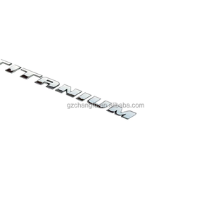 Gulorse ป้ายประตูท้ายรถ, สัญลักษณ์ไทเทเนียม DS7316702KA สำหรับ <span class=keywords><strong>Ford</strong></span> Escape New <span class=keywords><strong>Mondeo</strong></span> - Product Image 3