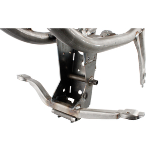 Cadre YHMOTO Brommer pour Simson Schwalbe KR51/2 E L N 1980-1986, pièces de rénovation de cyclomoteur rétro, cadre principal en métal - Product Image 6