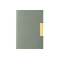 Carnet de notes A5 de Noël pour entreprise, journal, cadeau d'affaires, ensemble personnalisé de carnet et stylo avec stylo et bouteille d'eau
