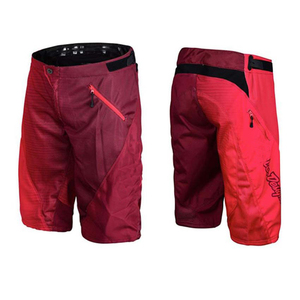 Commerci all'ingrosso <span class=keywords><strong>MTB</strong></span> Short Racing MX Motocross Short migliore qualità quick dry moto pantaloni corti <span class=keywords><strong>pantaloncini</strong></span> da ciclismo in montagna - Product Image 5