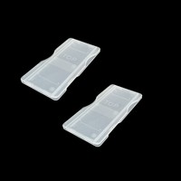 MB-20001 Laboratory 1 Place Microscope Slide Holders Slide Box Slide Mailer