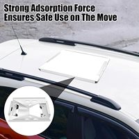 Starlink Mini Flat Magnetic Quick Release Roof Mount Kit Accessoires de jeu pour RV Vans Boat