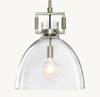 Lustre rond en verre 60W personnalisable avec base d'ampoule E26 laiton moderne de luxe fait à la main pour éclairage d'hôtel et de salon 110V