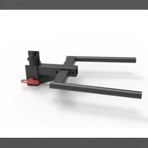 Tất cả-trong-một đa chức năng Unisex thể dục trạm chim Squat ngang đẩy đua CF giá ngồi chèo thiết bị tập thể dục - Product Image 5