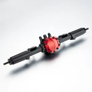 TFL Legierung hinterachsen-Baugängemotor für RC-Auto 1/10 AXIAL SCX IIRock Crawler Modellteile Spielzeug Jungs TH01954-ali6