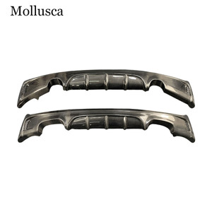 Difusor Trasero de Fibra de Carbono Estilo Serie 2 F22 Coupé/F23 Convertible 2014-2020 - Product Image 3