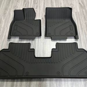 <span class=keywords><strong>Achat</strong></span> en gros de luxe de haute qualité toutes saisons Protection de l'environnement et tapis de pied de voiture de santé pour Jeep Grand Cherokee - Product Image 2