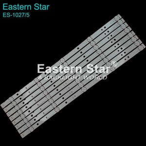 ES-1027 8ชิ้นสำหรับ TX-49DS500B ทีวี<span class=keywords><strong>49</strong></span> "49INCH_REV0.2แสงดาวตะวันออก LED แบล็คไลท์ - Product Image 2