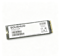 SSD M.2 NVME ad Alta Velocità 1TB 2TB 128GB 256GB 512GB, Unità SSD Intel M2 2280, Dischi Rigidi Mobili SSD PCIe