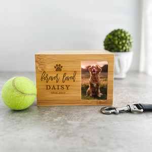 Pet Urns Wooden Urn <b>Ashes</b> Wholesale - Product Image 2