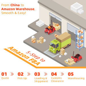 Agente de Transporte Marítimo Puerta a Puerta de China a <span class=keywords><strong>Australia</strong></span>, Servicio de Logística de Amazon FBA, Transitario de Carga Marítima y Aérea LCL+Express - Product Image 3