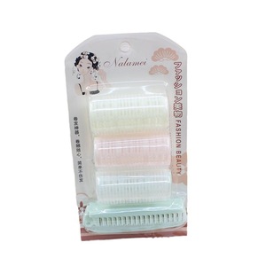 Nalamei <b>Plastic</b> Hair Curling Set 3 In 1 Comb Auto Curling Tool For <b>General</b> Use - Product Image 5