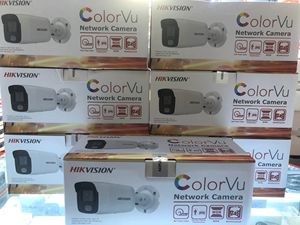 Cámara IP Hikvision DS-2CD2087G2-L(U) 4K Ultra HD ColorVu, Visión Nocturna a Todo Color, Detección Inteligente, IP67, WDR, Cámara CCTV Tipo Bala - Product Image 2