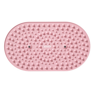 Tapis d'acupression ovale en silicone Snd, 223 points de massage, pour massage et fitness - Product Image 4