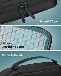 मल्टीटारूम सीरीज 3000/5000/70000/<span class=keywords><strong>9000</strong></span> के लिए यिनके ट्रैवल शेवर केस - Product Image 5