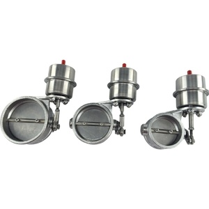 JTLD性能良好不锈钢排气控制阀 - Product Image 1