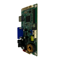 Accesorios para fotomatón HD MI/VGA a LVDS placa convertidora pantalla LCD placa controladora conector de pantalla placa base