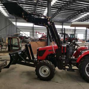 Farming Equipment Tractor <strong>With</strong> Frontloader TZ Series <strong>Front</strong> <strong>Loader</strong> - Product Image 4