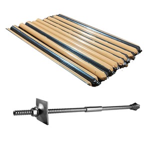Adhésifs d'ancrage multi-tailles pour une intégration flexible de boulons miniers, supportant des longueurs de 250 à 1200 millimètres - Product Image 1