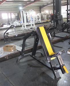 Appareil de musculation commercial pour exercices de musculation des pectoraux, incliné, à charge de plaques, papillon/décliné, avec plaques de poids - Product Image 5