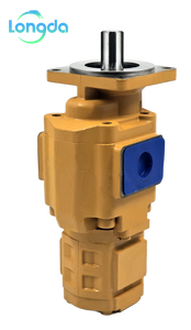 ปั๊มน้ำมันไฮดรอลิก LONGDA JHP สำหรับรถตักล้อยาง SDLG 956F รุ่น Work <span class=keywords><strong>Pump</strong></span> 4120008730 ทำจากเหล็กหล่อ 2 จังหวะ 2200 รอบ/นาที - Product Image 2