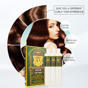 โมเครุ แฮร์ เพอร์ม ลาชั่น เนเชอรัล แฟคทอรี่ คอลลาเจน ซอฟท์ ดราย แฮร์ ลอเรียล เอ็กซ์เทนโซ แฮร์ สไตล์ลิ่ง - Product Image 3