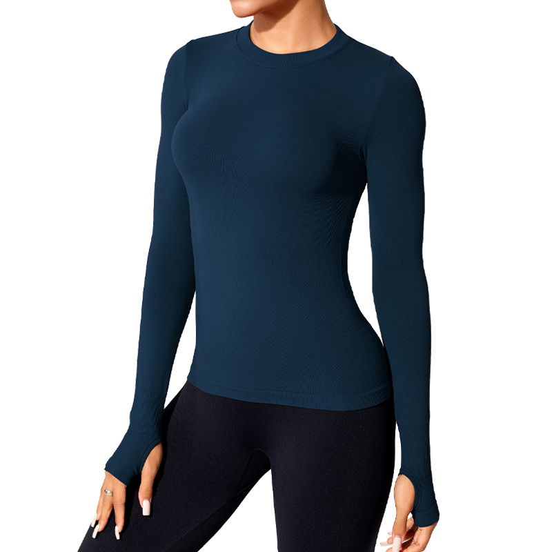 Backless Spandex Quick Dry Yoga Top Running Customized Personalized Gym Sports Seamless Yoga Tank Top
